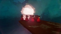 A screenshot taken in Dreams. 3 of 4.