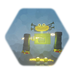 Epic Gold Wubbox rev 1