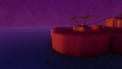 First Sunrise Island