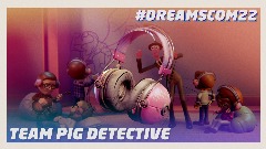 A screenshot taken in Dreams. 6 of 25.