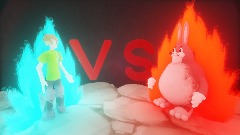 SHAGGY VS BIG CHUNGUS (WORKING PROGRESS)