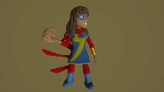 Kamala Khan "Ms.Marvel"