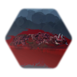 Morbidly Unclean Mattress