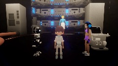 A screenshot taken in Dreams. 2 of 2.