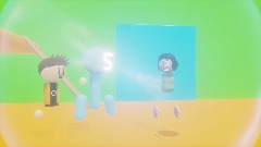 Rec room with @SmartKid2K9