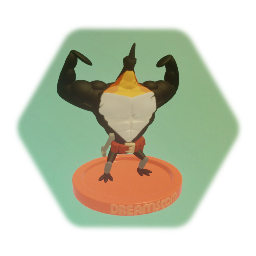 Megapenguin (Collect Prize)