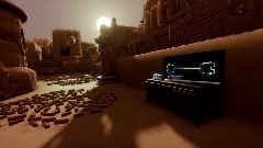 A screenshot taken in Dreams. 7 of 30.