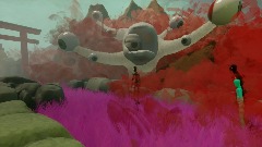 A screenshot taken in Dreams. 7 of 13.