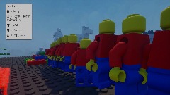 A screenshot taken in Dreams. 3 of 5.