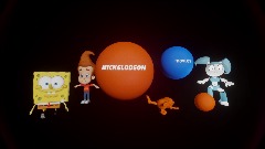 A screenshot taken in Dreams. 3 of 17.