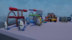 A screenshot taken in Dreams. 25 of 26.