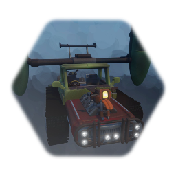 Apocajelly's Air Tank