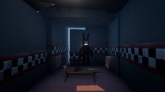 Fnaf 2 Map Part 1