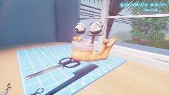 A screenshot taken in Dreams. 10 of 11.