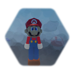 Mario 64 beta