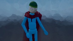 A screenshot taken in Dreams. 6 of 7.