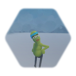 Timothy Toad