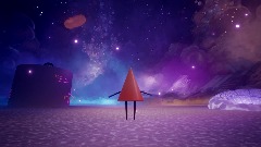 A screenshot taken in Dreams. 3 of 3.