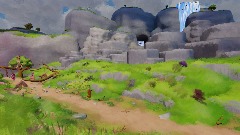 A screenshot taken in Dreams. 5 of 13.