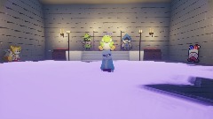 Sans bizarre adventure 2