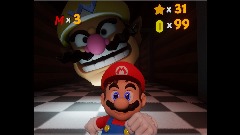 A screenshot taken in Dreams. 1 of 3.