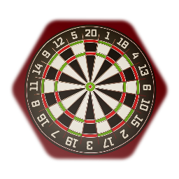 Dart Board
