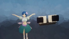 A screenshot taken in Dreams. 27 of 29.