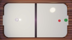 Airhockey for 2