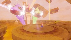 GRAGOLIX: Boss Fight