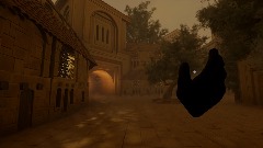 Sandstorm VR  challenge keld