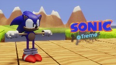 Sonic Htreme (ALPHA)