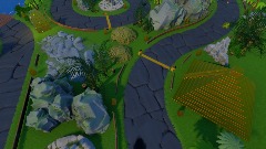 A screenshot taken in Dreams. 18 of 27.