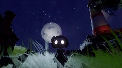 A screenshot taken in Dreams. 6 of 8.