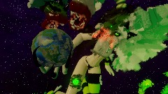 A screenshot taken in Dreams. 4 of 28.