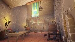 A screenshot taken in Dreams. 4 of 4.