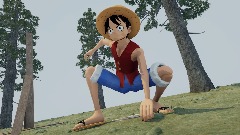 Open Piece (Luffy Animation)