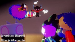 A screenshot taken in Dreams. 3 of 23.