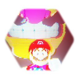 Wario head But its slightly different