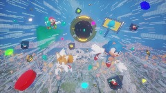 A screenshot taken in Dreams. 3 of 8.