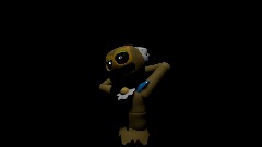 A screenshot taken in Dreams. 1 of 3.