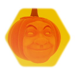 Shrek Pumpkin