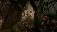 Silent Woods: A Princess Nightmare (WIP)