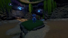 A screenshot taken in Dreams. 1 of 19.