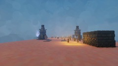 A screenshot taken in Dreams. 1 of 4.