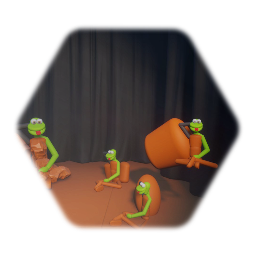 Snake Hand Puppet