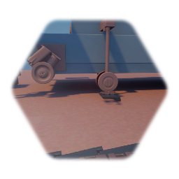 Churchill VII . In progress