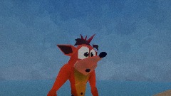Crash bandicoot recreation attempt (ps1/psx quality )