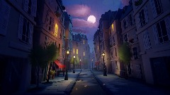 Remix de A Night in Paris