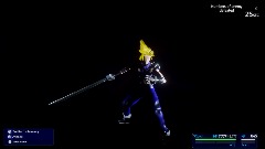 Final Fantasy VII BattleMania (WIP)