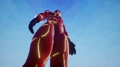 A screenshot taken in Dreams. 5 of 6.